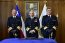 Cambio de mando de la Dirección de Sanidad de la Armada