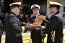 Cambio de mando de la Dirección de Sanidad de la Armada