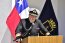 Cambio de mando de la Dirección de Sanidad de la Armada