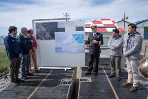 Nuevos rumbos para la infraestructura naval en el territorio austral Nuevos rumbos para la infraestructura naval en el territorio austral