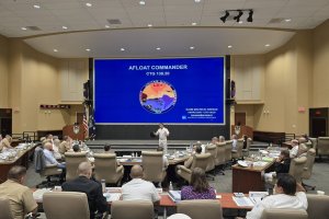 Armada participa en el curso de la Componente Marítima de Fuerzas Combinadas en Estados Unidos Armada participa en el curso de la Componente Marítima de Fuerzas Combinadas en Estados Unidos