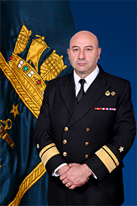 CA LT Sigfrido Ramírez Braun