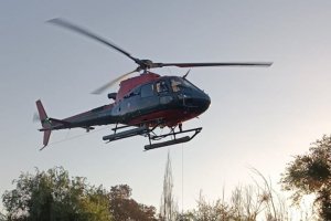 Armada apoya Carabineros de Chile en rescate de menores en el río Aconcagua Armada apoya Carabineros de Chile en rescate de menores en el río Aconcagua