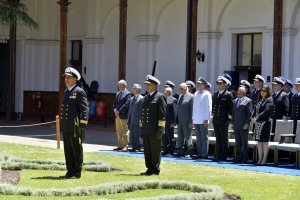 Asume nuevo Director de Abastecimiento de la Armada Asume nuevo Director de Abastecimiento de la Armada