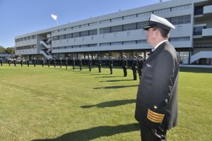 Armada realizó despedida a los 32 Oficiales Superiores que se acogieron a retiro Armada realizó despedida a los 32 Oficiales Superiores que se acogieron a retiro