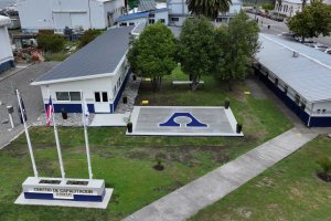 ASMAR inaugura Centro de Capacitación y reafirma su compromiso con la industria naval ASMAR inaugura Centro de Capacitación y reafirma su compromiso con la industria naval