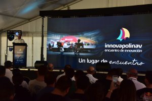 El mundo de la investigación, desarrollo y la innovación se reunieron en Innovapolinav El mundo de la investigación, desarrollo y la innovación se reunieron en Innovapolinav