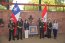 Donación de óleo y gorra del Almirante Miguel Grau Seminario por parte de Perú al museo Marítimo Nacional