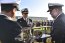 Artilleros Navales conmemoran 132 años de su especialidad