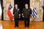 Comandante en Jefe de la Armada es condecorado con la medalla “15 de noviembre de 1817”