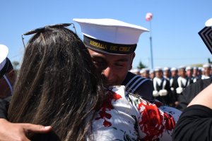 Escuela de Grumetes graduó una nueva promoción de especialistas Escuela de Grumetes graduó una nueva promoción de especialistas