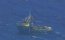 Armada de Chile lidera rescate de siete personas en altamar en Coquimbo