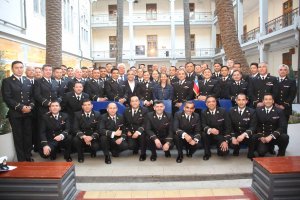 Finalizó la sexta versión del Diplomado en Gestión de Recursos Humanos Finalizó la sexta versión del Diplomado en Gestión de Recursos Humanos