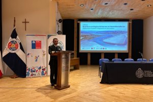 Comité Oceanográfico Nacional realiza Seminario sobre gestión costera Comité Oceanográfico Nacional realiza Seminario sobre gestión costera
