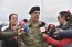 Presidente Boric realiza navegación en Rompehielos “Almirante Viel”