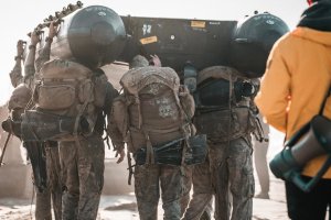Oficial de la Infantería de Marina realizó curso básico de reconocimiento en Estados Unidos Oficial de la Infantería de Marina realizó curso básico de reconocimiento en Estados Unidos