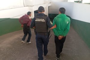 Policía Marítima detuvo a dos personas que agredieron a un salvavidas en playa Las Torpederas Policía Marítima detuvo a dos personas que agredieron a un salvavidas en playa Las Torpederas
