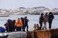 Gobernación Marítima del Territorio Chileno Antártico coordinó evacuación médica en Bahía Fildes