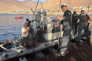 Autoridad Marítima de Tocopilla evacua de urgencia a pescador accidentado Autoridad Marítima de Tocopilla evacua de urgencia a pescador accidentado