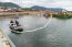 Autoridad Marítima de Puerto Williams se despliega en hundimiento de embarcación en muelle de pescadores