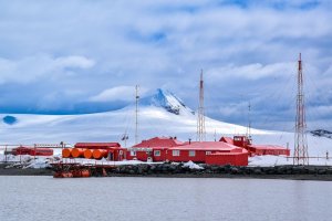 Base Naval Antártica “Capitán Arturo Prat” conmemora su 78° aniversario