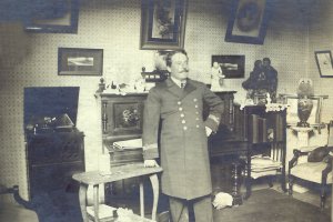 90 años del fallecimiento del Piloto Luis Pardo Villalón: el héroe chileno que desafió los hielos antárticos
