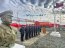Ceremonia en la Base Naval Antártica Capitán Arturo Prat