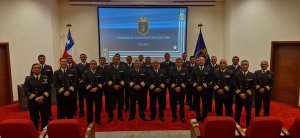 Un siglo de servicio: Oficiales de Mar celebran 100 años de historia y tradición