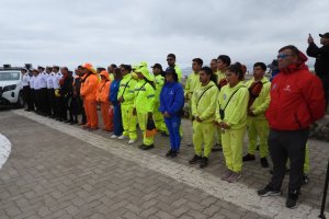 Gobernación Marítima de Coquimbo efectuó ceremonia de término del periodo estival en la región de Coquimbo Gobernación Marítima de Coquimbo efectuó ceremonia de término del periodo estival en la región de Coquimbo