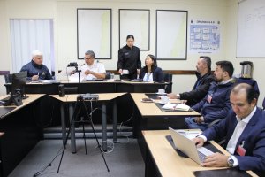 Reunión de COREDSAMAR abordó desafíos en seguridad marítima y portuaria para 2025 Reunión de COREDSAMAR abordó desafíos en seguridad marítima y portuaria para 2025