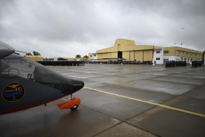 Aviación Naval conmemora 102 años surcando los cielos y contribuyendo al país