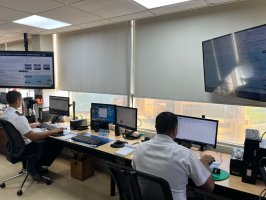 Autoridad Marítima coordinó exitoso rescate de 19 tripulantes de pesquero Autoridad Marítima coordinó exitoso rescate de 19 tripulantes de pesquero