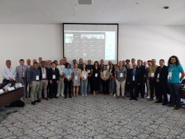 Profesional del SHOA participó en la XVIII reunión del Grupo de Expertos del Sistema Mundial de Observación del nivel del mar
