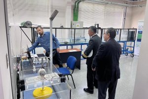 Director del SHOA visitó universidades de la Región del Biobío Director del SHOA visitó universidades de la Región del Biobío