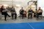 Comisión antártica institucional 2024-2025 concluye en Punta Arenas con conversatorio a bordo del rompehielos 