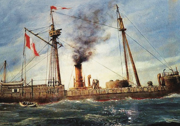Combate Naval de Iquique