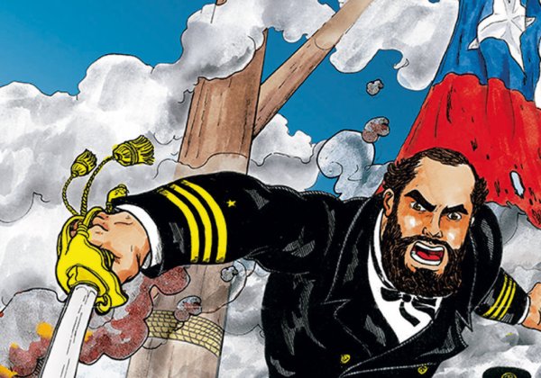 Cómics Arturo Prat