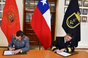 Dirección de Educación de la Armada firmó convenio de colaboración académica con el Comando de Educación y doctrina del Ejército Dirección de Educación de la Armada firmó convenio de colaboración académica con el Comando de Educación y doctrina del Ejército