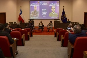 Armada de Chile se adentra en la Era Cuántica Armada de Chile se adentra en la Era Cuántica