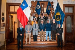 SHOA realiza reunión de planificación del primer crucero de investigación marina en la Antártica SHOA realiza reunión de planificación del primer crucero de investigación marina en la Antártica