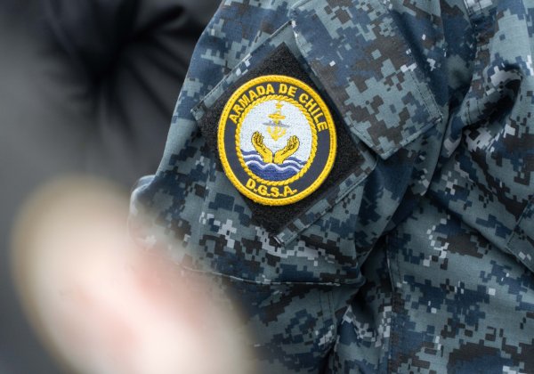 Director General de los Servicios revistó Unidades y Reparticiones de la Tercera Zona Naval