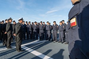 Director General de los Servicios revistó Unidades y Reparticiones de la Tercera Zona Naval Director General de los Servicios revistó Unidades y Reparticiones de la Tercera Zona Naval