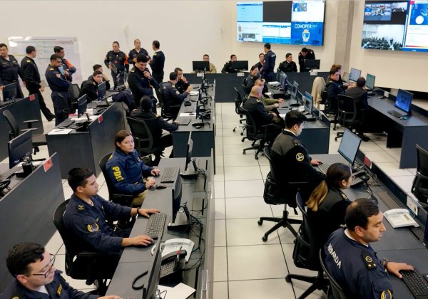Comando de Operaciones Navales lideró ejercicio SUBSAR Fase I 2025