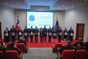 Egresó cuarta generación de alumnos del Diplomado “Humanitas”