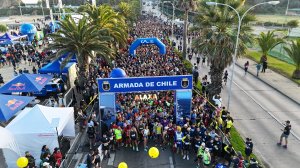La “Corrida Mes del Mar” se posiciona como evento del running en el país