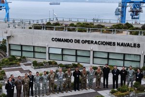 Se desarrolla Comité de Telecomunicaciones, Informática y Guerra Electrónica de las Fuerzas Armadas en el COMOPER