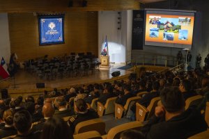 Zonas Navales conmemoraron el inicio del Mes del Mar 2025