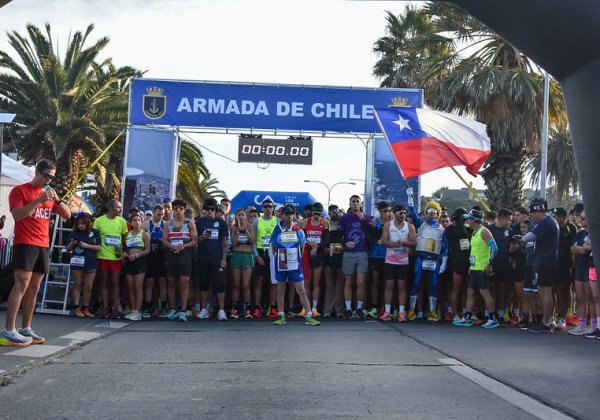 Corrida Mes del Mar | Viña del Mar