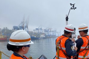 Servicio Meteorológico de la Armada fue elegido como líder del Equipo de Expertos en Meteorología Marina para América del Sur