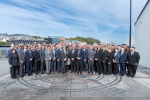 El SHOA participó en la 17ª reunión del Comité de Servicios y Normas Hidrográficos de la OHI